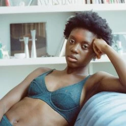 Shopify Waverly Underwire Bra Forest Sale