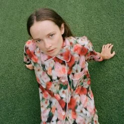 Shopify Sale Shelby Pajama Top Hazy