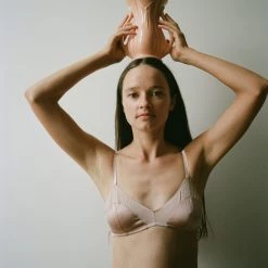 Shopify Lingerie Beatrice Bralette Bare