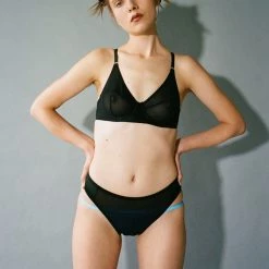 Shopify Tove Panty Black Best Selling Lingerie