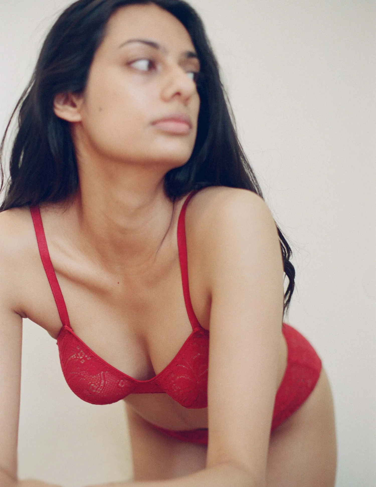 Shopify Tamara Bralette Paprika Lingerie