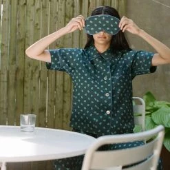 Shopify Ally Pajama Pant Polka Dot Embrace Lounge