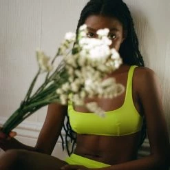 Shopify Quinn Bikini Top Glow