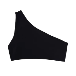 Shopify Phoebe Bikini Top Black