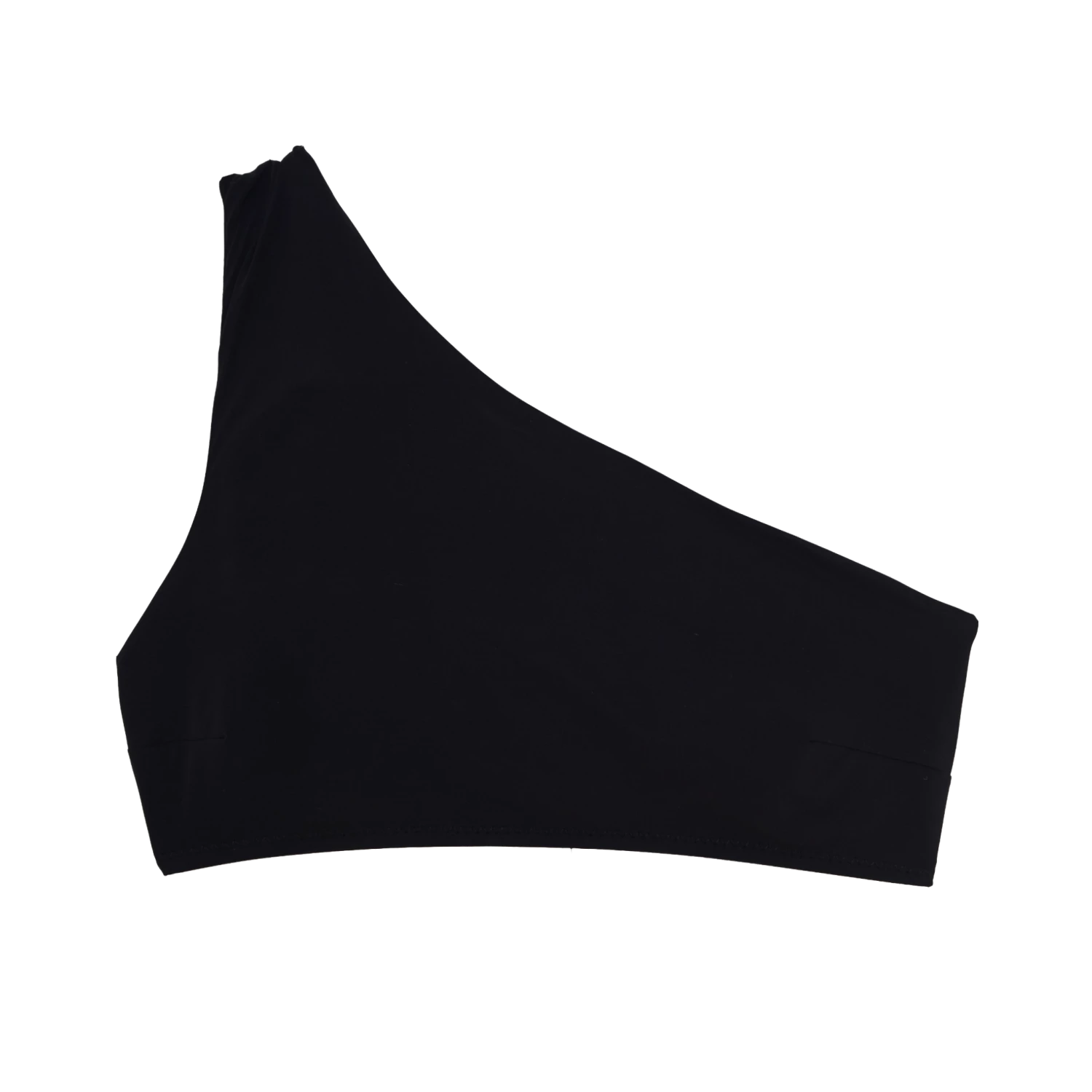 Shopify Phoebe Bikini Top Black