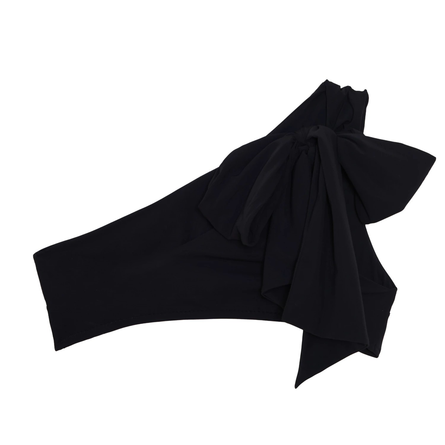 Shopify Phoebe Bikini Top Black