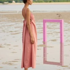 Shopify Yeraz Dress Begonia Sale