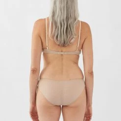 Shopify Antonia Bralette Sand Lingerie