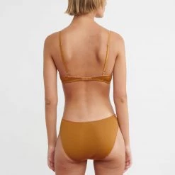 Shopify Isabella Panty Ochre