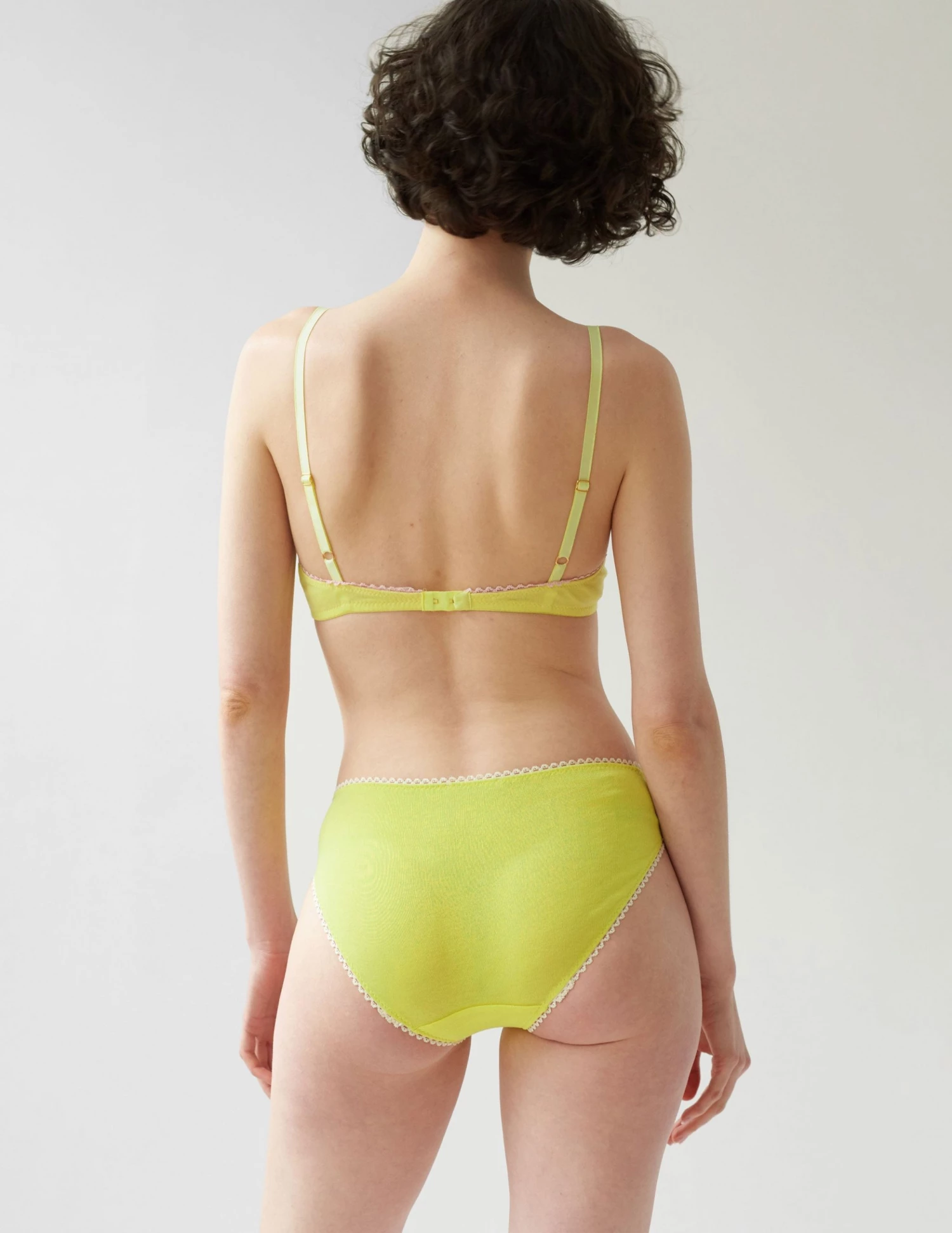 Shopify Lingerie Isabella Panty Quince