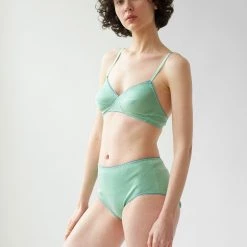 Shopify Antonia Bralette Jade Lingerie