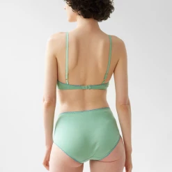 Shopify Antonia Bralette Jade Lingerie