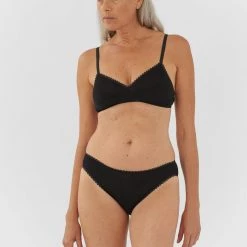 Shopify Isabella Panty Black