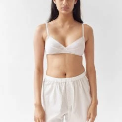 Shopify Eduardo Boxer White Lounge