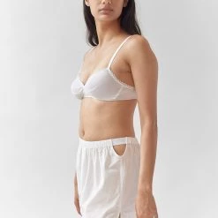 Shopify Eduardo Boxer White Lounge