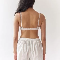 Shopify Eduardo Boxer White Lounge