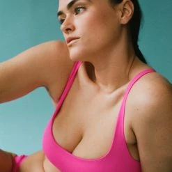 Shopify Quinn Bikini Top Pitaya Swim