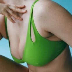 Shopify Sale Elias Bikini Top Lima