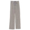 Shopify Lounge Ally Pajama Pant Fog Gingham