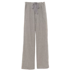 Shopify Lounge Ally Pajama Pant Fog Gingham