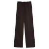 Shopify Ally Pajama Pant Carob