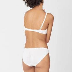 Shopify Isabella Panty White