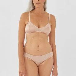 Shopify Lingerie Beatrice Bralette Bare