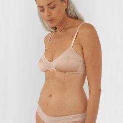 Shopify Lingerie Beatrice Bralette Bare