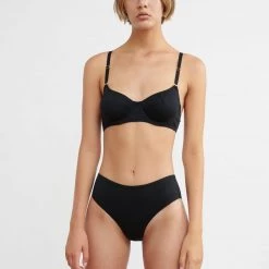 Shopify Beau Underwire Bra Black Lingerie