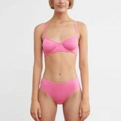 Shopify New In Lingerie Beau Underwire Bra Camelia