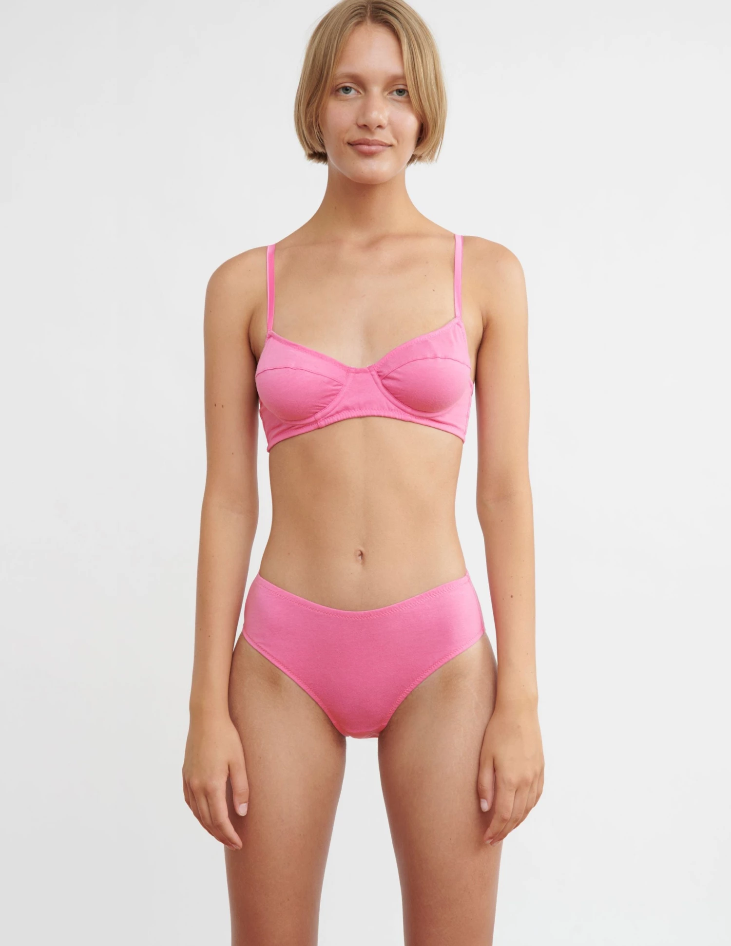 Shopify New In Lingerie Beau Underwire Bra Camelia