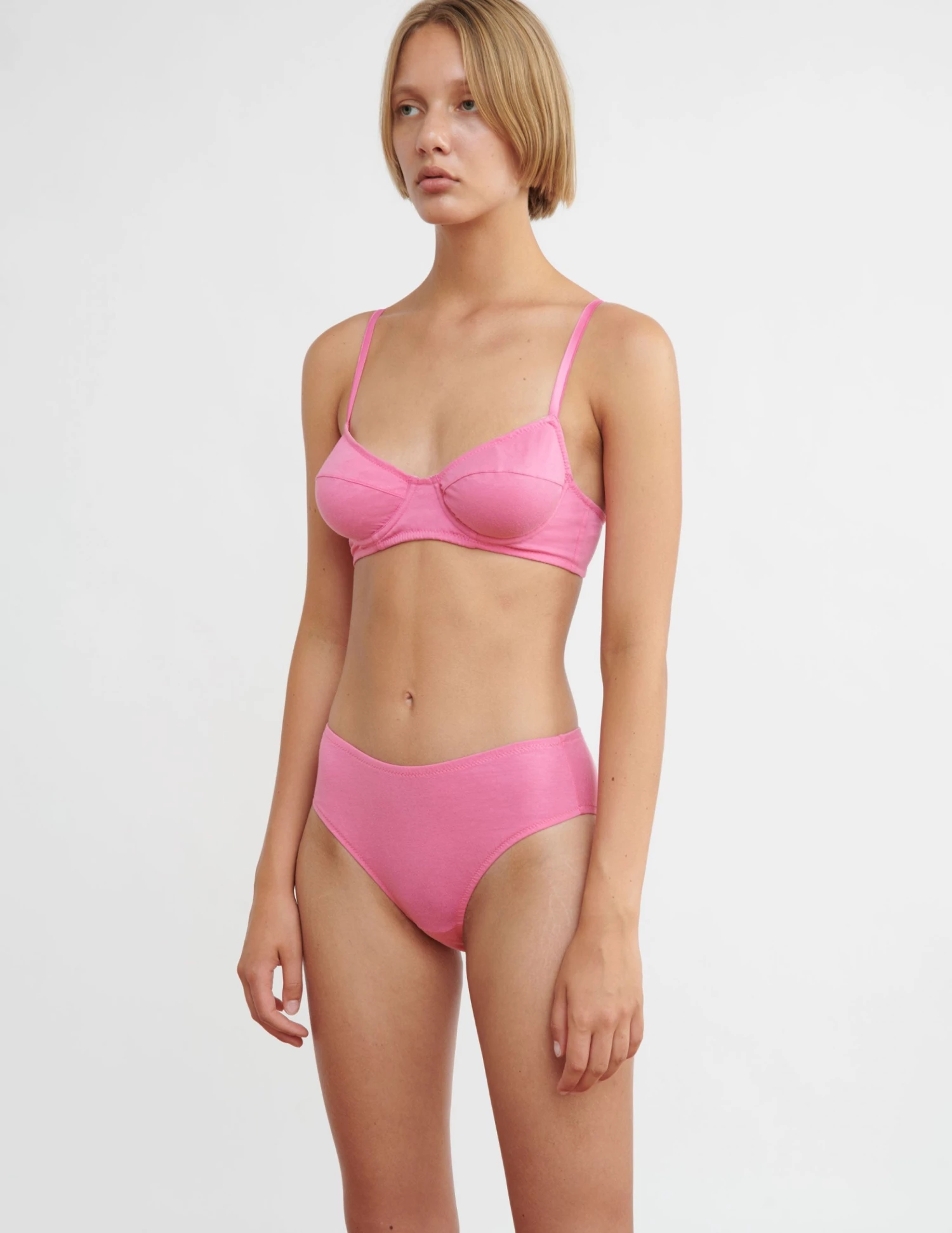 Shopify New In Lingerie Beau Underwire Bra Camelia