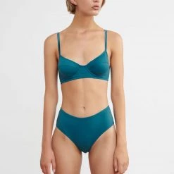 Shopify Beau Underwire Bra Mar