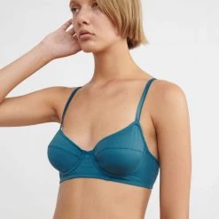 Shopify Beau Underwire Bra Mar