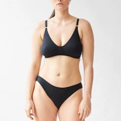 Shopify Briar Bralette Black Lingerie