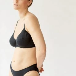 Shopify Beau Underwire Bra Black Lingerie