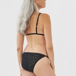 Shopify Lingerie Basja Panty Black