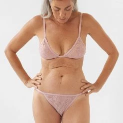 Shopify Bryce Bralette Buff Lingerie