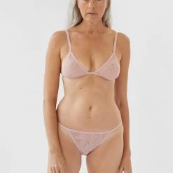 Shopify Bryce Bralette Buff Lingerie