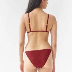 Shopify Lingerie Basja Panty Paprika