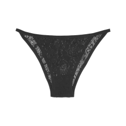 Shopify Lingerie Basja Panty Black