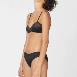 Shopify Beatrice Bralette Black