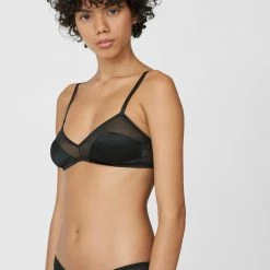Shopify Beatrice Bralette Black