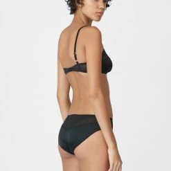 Shopify Aaron Panty Black Lingerie