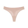 Shopify Organic Cotton Lingerie Bettina Thong Bare