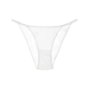 Shopify Bisoux Panty White Lingerie