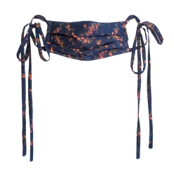 Shopify Protective Face Mask Liberty Navy Sale