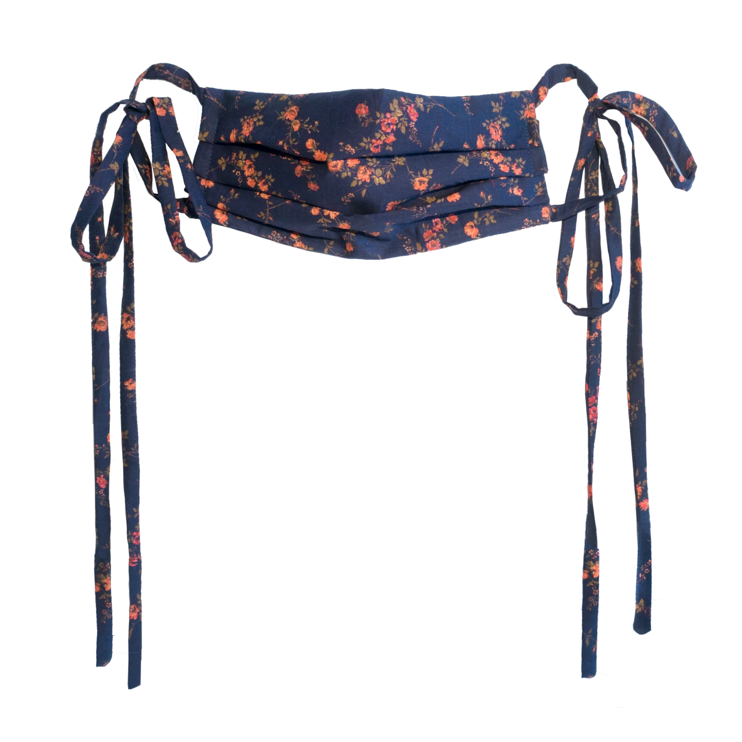 Shopify Protective Face Mask Liberty Navy Sale