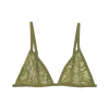 Shopify The Lace Collection Bryce Bralette Moss