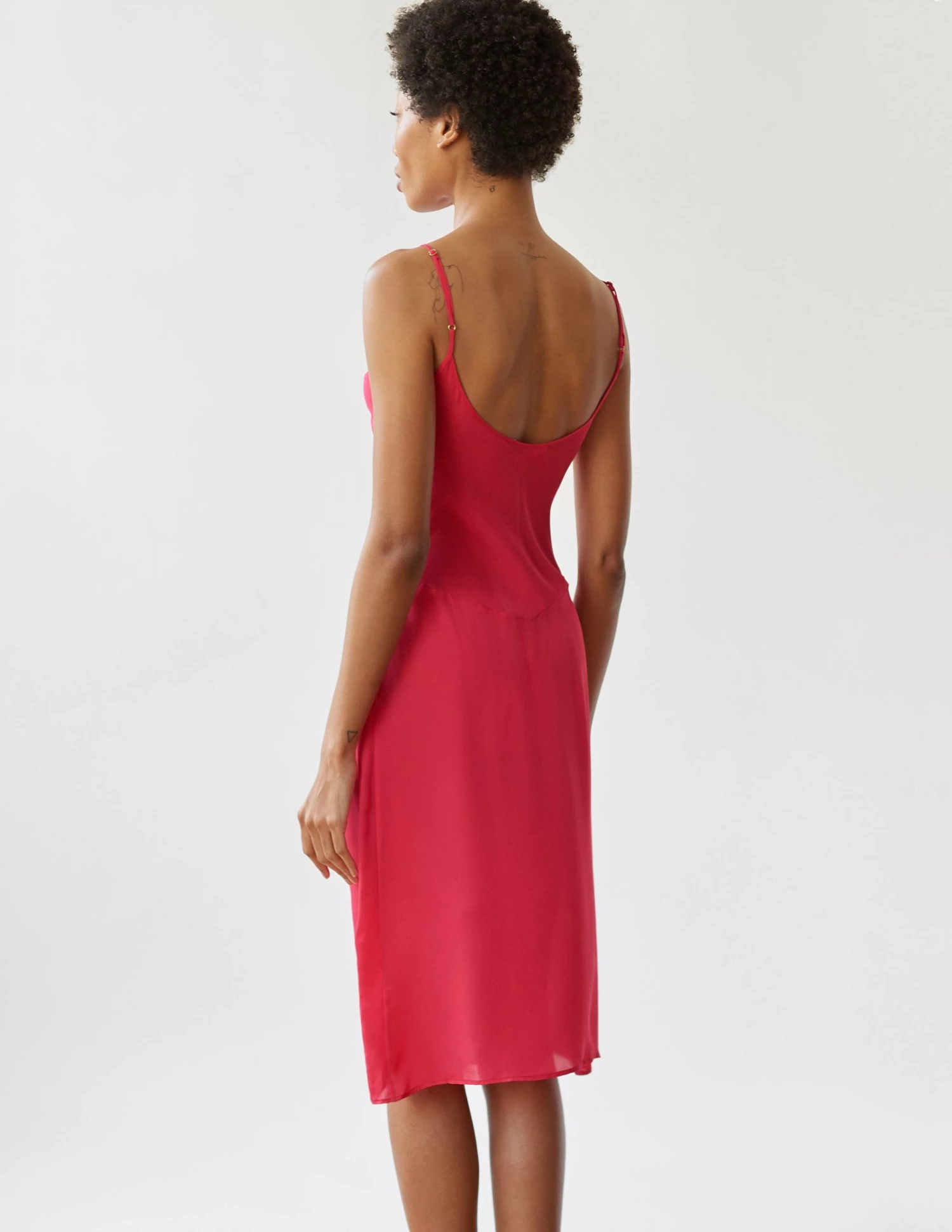 Shopify Cadel Slip Geranium